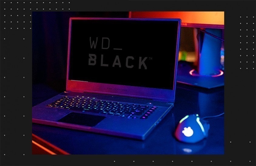 Western Digital WD SN850 Black SSD – Üstün Performansı Deneyimleyin