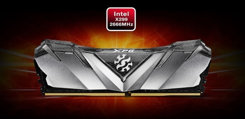 Adata XPG Gammix Ram – Kazanmak İçin Performans