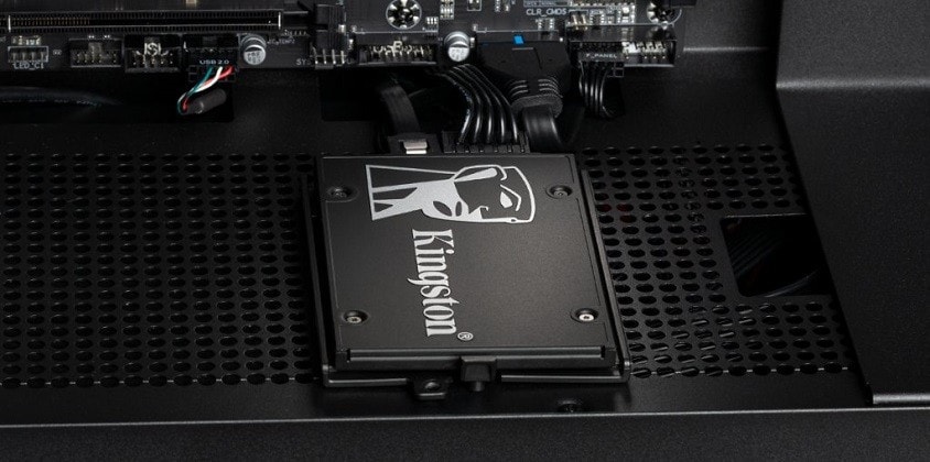 Kingston 512GB KC600 SSD – görsel 4