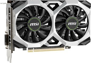 MSI GEFORCE GTX 1650 D6 VENTUS Ekran Kartı – ÜSTÜN TASARIM