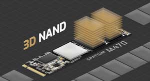 MSI SPATIUM M470 SSD – UFAK BOYUT, DAHA FAZLA DEPOLAMA