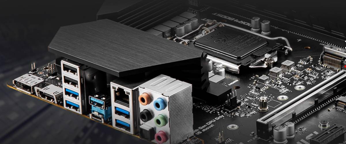 MSI Z590 PLUS 5333MHz(OC) Anakart – BAĞLANTI