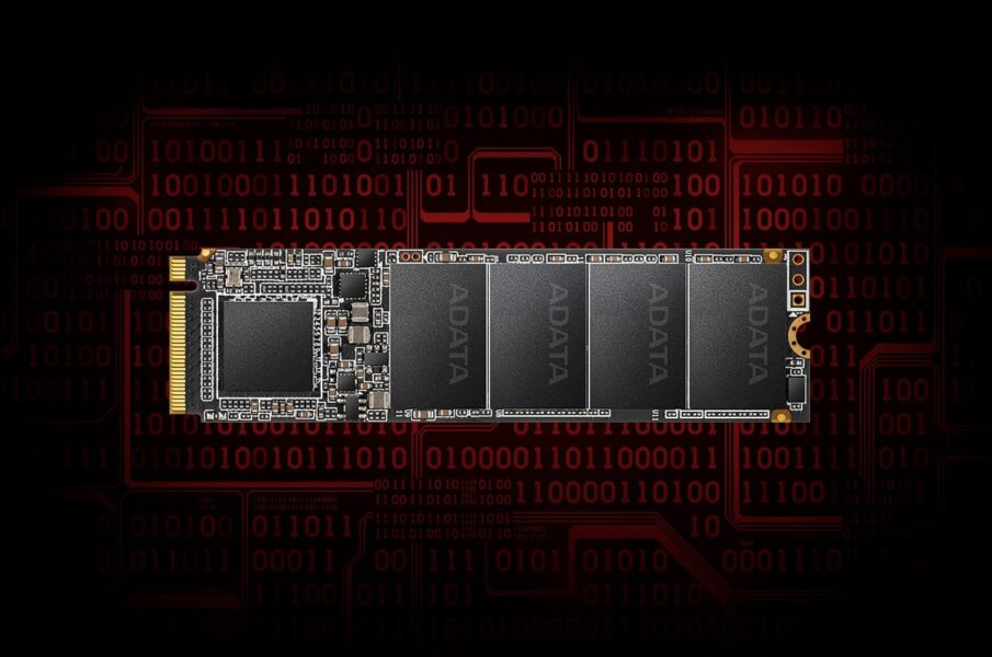 XPG SX6000 Lite 512 GB ASX6000LNP-512GT-C – görsel 4