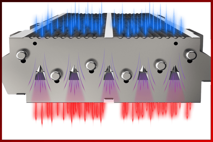 AIRFLOW CONTROL