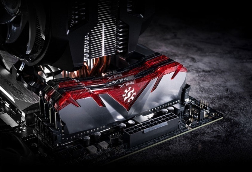 Adata XPG Gammix Ram – Intel XMP 2.0 ile Hız Aşırtma