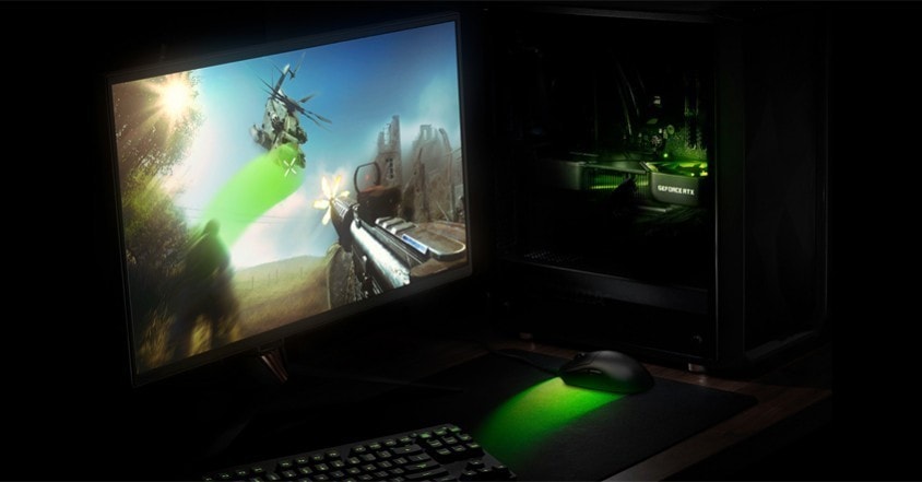 GIGABYTE GeForce RTX 3080 AORUS MASTER Ekran Kartı – DLSS Yapay Zeka Hızlandırması