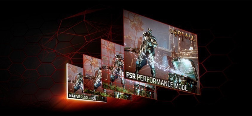 Gigabyte Radeon RX 6500 XT Eagle Ekran Kartı – Canlı Görseller