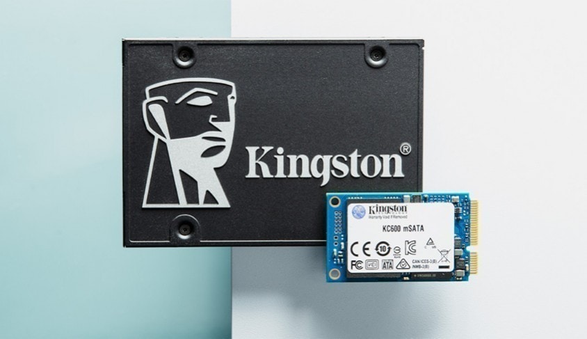 Kingston 1TB KC600 SSD – Etkileyici Performans, görsel 5