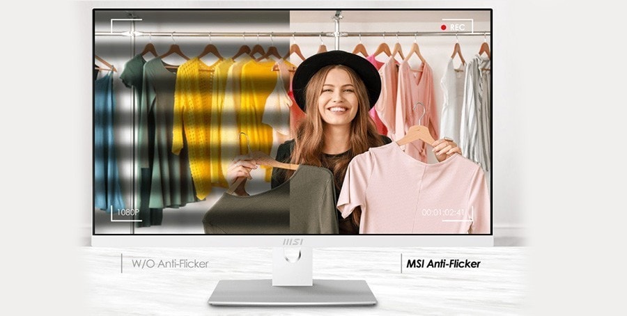 MSI MODERN AM271 11M-016TR i5-1135G7 Bilgisayar – NET SES. AKILLI AYAR., görsel 5