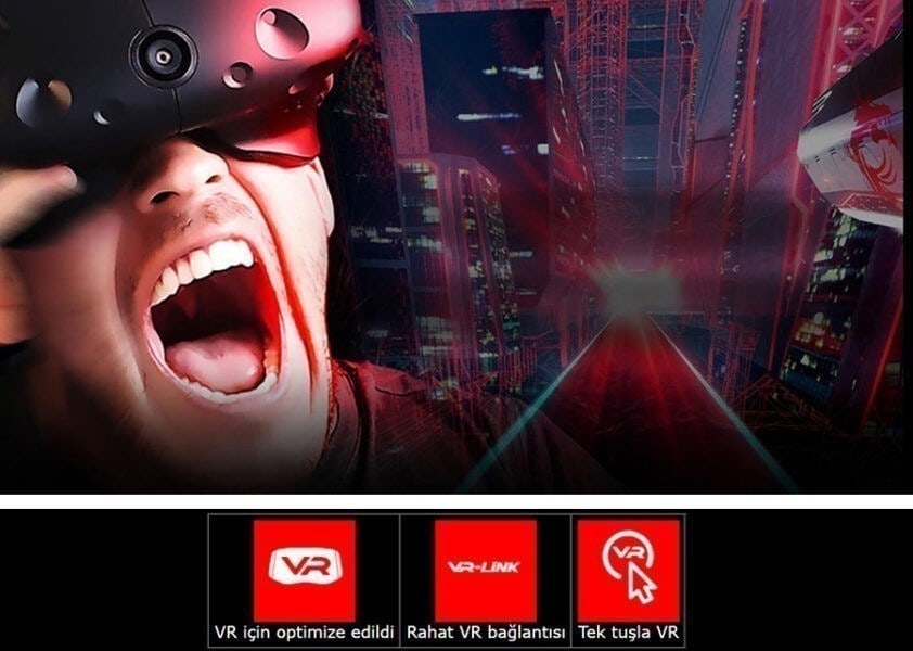 MSI MPG TRIDENT 3 ARCTIC 11SA-074TR Masaüstü Bilgisayar – ÖDÜL SAHİBİ TASARIM, görsel 5