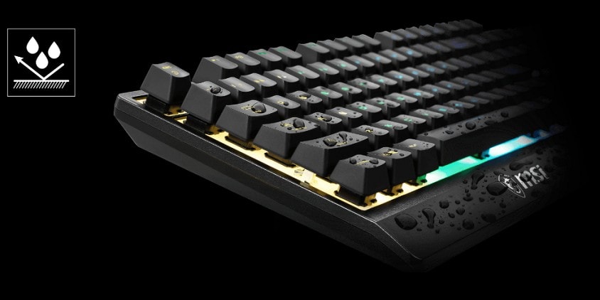 MSI Vigor GK30 Türkçe – Şık Ve Pratik