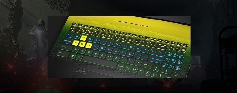 MSI CROSSHAIR 15 R6E B12UGZ-414TR / Notebook – DAHA YOĞUN DENEYİM, görsel 7