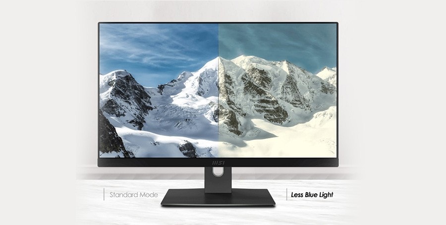 MSI MODERN AM271 11M-016TR i5-1135G7 Bilgisayar – Less Blue Light Teknolojisi