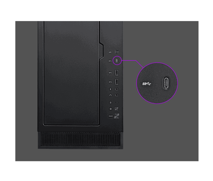 MSI MPG QUIETUDE 100S 1x120mm ATX GAMING KASA – BİRLİKTE DAHA İYİ