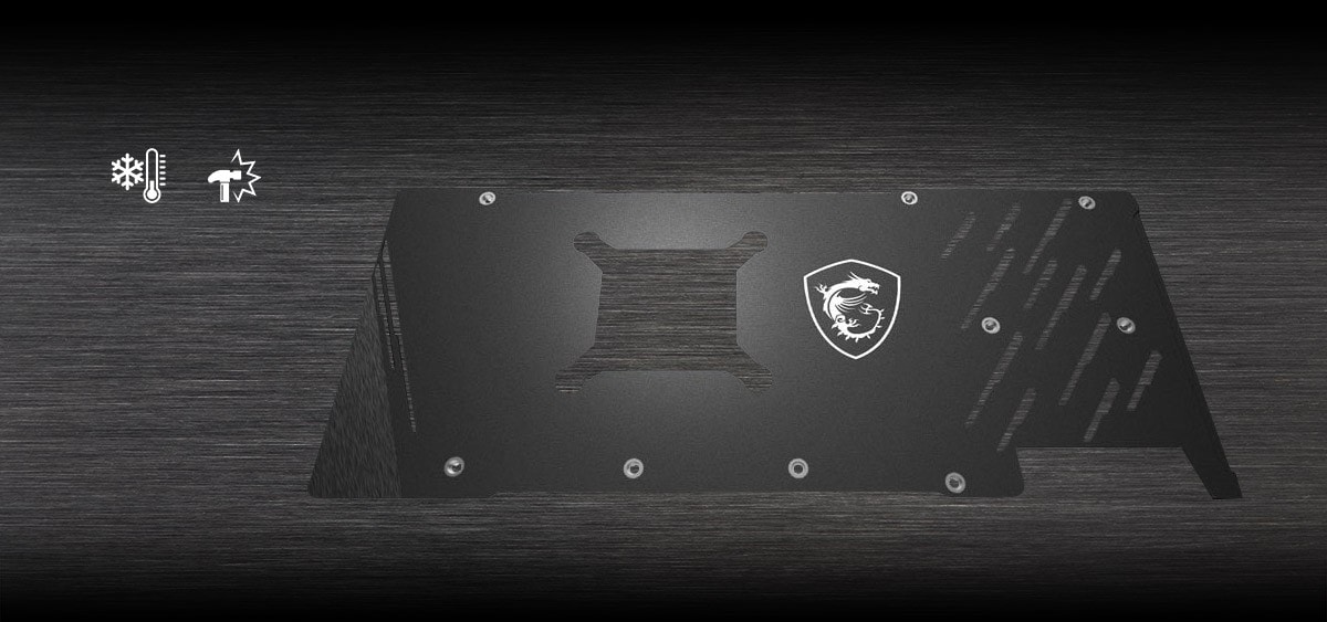 MSI Radeon RX 6900 XT GAMING Ekran Kartı – KANATLAR+ AIRFLOW KONTROL