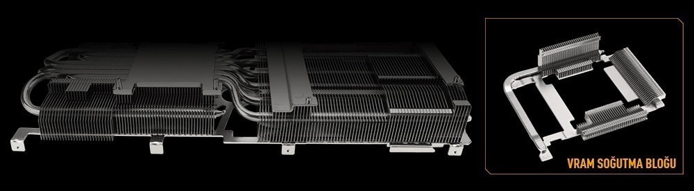 TUF Gaming GeForce RTX™ 3080 OC Edition 12GB