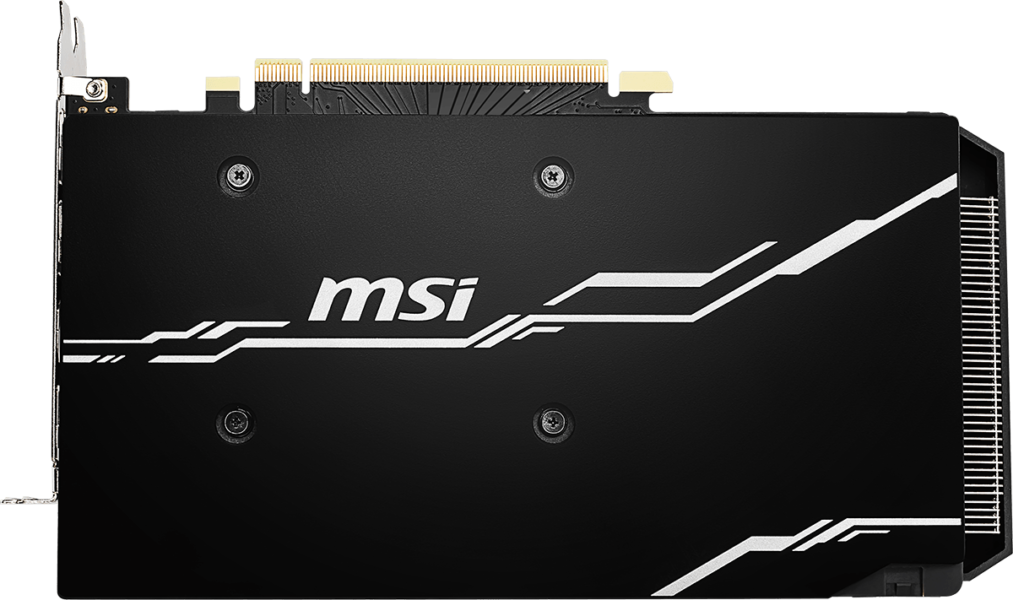 MSI GEFORCE RTX 2060 VENTUS GP Ekran Kartı – ARKANIZI KOLLUYORUZ