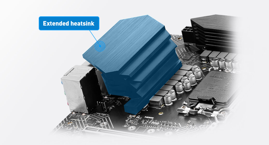 MSI PRO Z690-P Anakart – CORE BOOST
