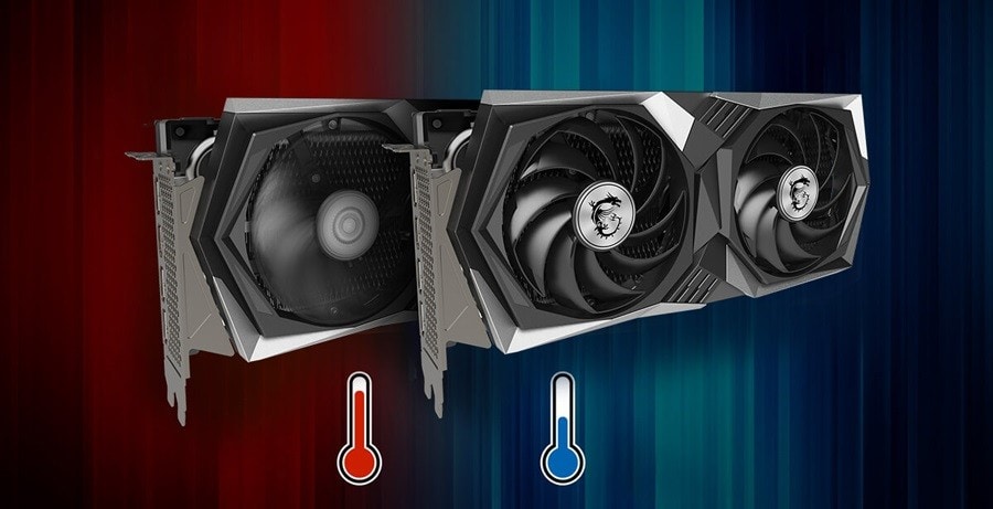 MSI RADEON RX 6600 XT GAMING Ekran Kartı – ZERO FROZR