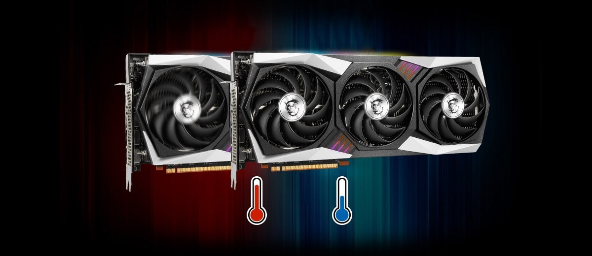 MSI Radeon RX 6900 XT GAMING Ekran Kartı – COOL 360