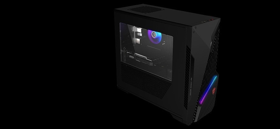 MSI MAG INFINITE S3 11SA-029TR / i5-10400F Masaüstü Bilgisayar – YILDIRIM HIZINDA