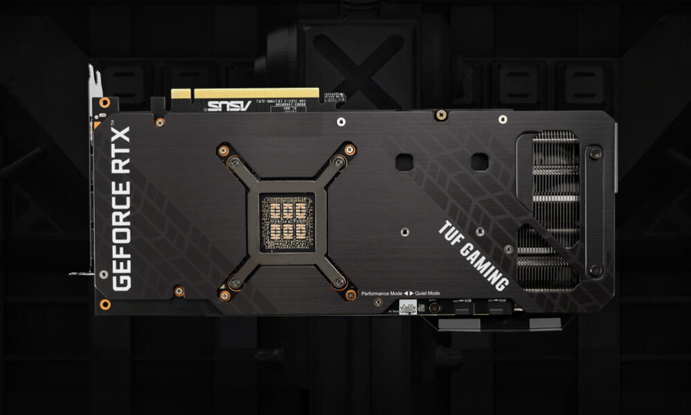 TUF Gaming GeForce RTX™ 3080 OC Edition 12GB