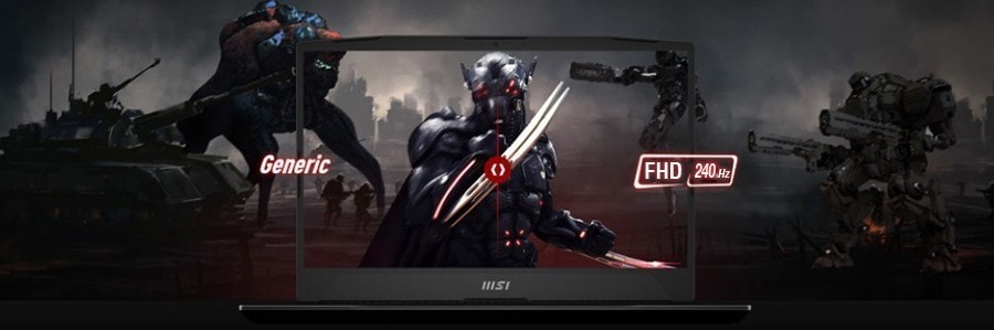 MSI PULSE GL66 12UEK-253TR I7-12700H Notebook – TARZINIZI IŞIKLANDIRIN