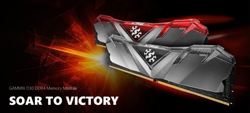 Adata XPG Gammix Ram – görsel 1