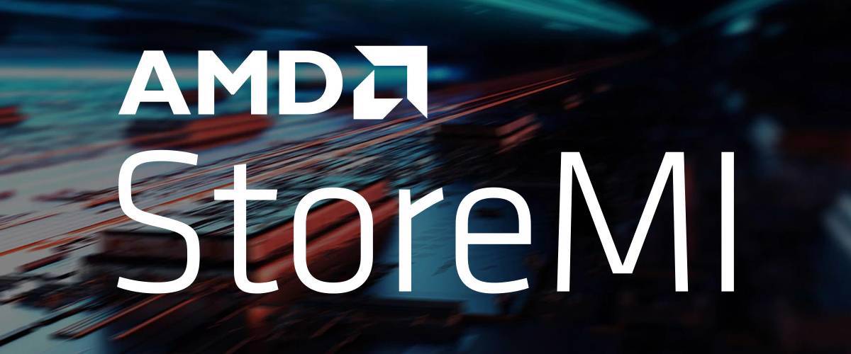 AMD Ryzen 3 4100 MPK İşlemci – AMD StoreMI Teknolojisi