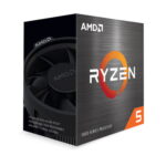 Amd Ryzen 5 5500 4 20 Ghz 6 Cekirdek 19mb Am4 7nm Islemci 1
