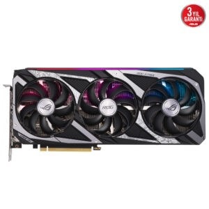 Asus Rog Strix Geforce Rtx 3060 V2 12gb Gddr6 192 Bit Ekran Karti 1