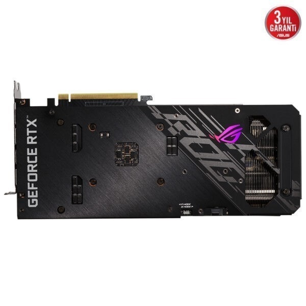 Asus Rog Strix Geforce Rtx 3060 V2 12gb Gddr6 192 Bit Ekran Karti 5