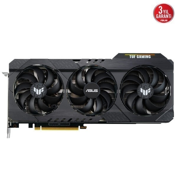 Asus Tuf Rtx 3060 V2 12gb Gddr6 192 Bit Ekran Karti 1