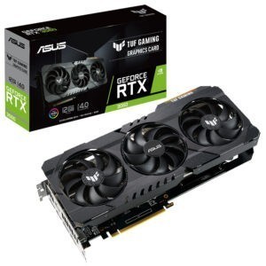 Asus Tuf Rtx 3060 V2 12gb Gddr6 192 Bit Ekran Karti
