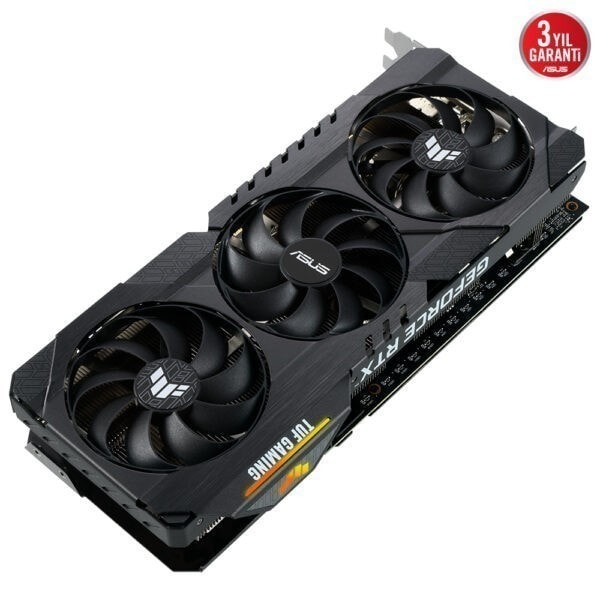 Asus Tuf Rtx 3060 V2 12gb Gddr6 192 Bit Ekran Karti 4