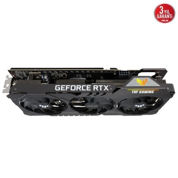 Asus Tuf Rtx 3060 V2 12gb Gddr6 192 Bit Ekran Karti 5