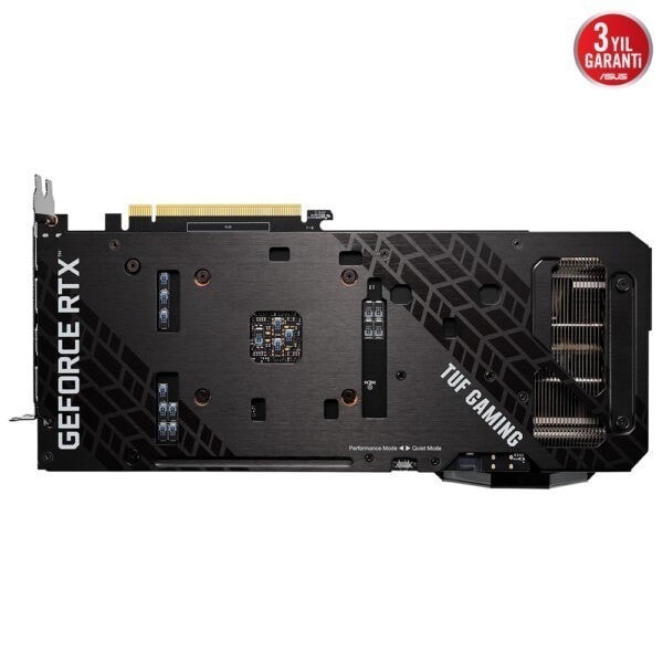 Asus Tuf Rtx 3060 V2 12gb Gddr6 192 Bit Ekran Karti 6