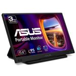 Asus Zenscreen Mb166c 15 6 Inc 60hz 5ms Full Hd Ips Tasinabilir Monitor R1