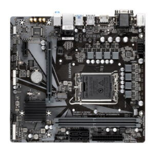 Gigabyte H610m H 3200mhz Ddr4 Soket 1700 M 2 Hdmi D Sub Matx Anakart 1