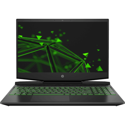 HP Pavilion 54T16EA i7-11370H / 3050Ti Notebook – görsel 2