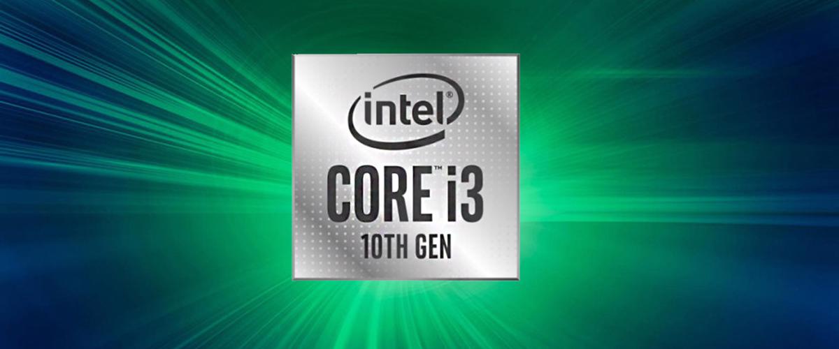 Intel Core i3-10105F Tray İşlemci – görsel 1