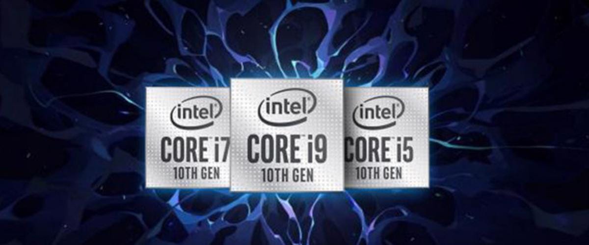 Intel Core i5-10400F Tray İşlemci – görsel 1