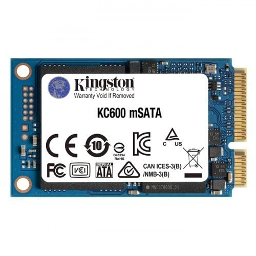 Kingston 1TB KC600 SSD – görsel 1