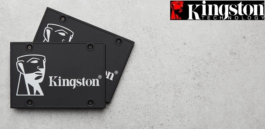 Kingston 256GB SSD – görsel 1