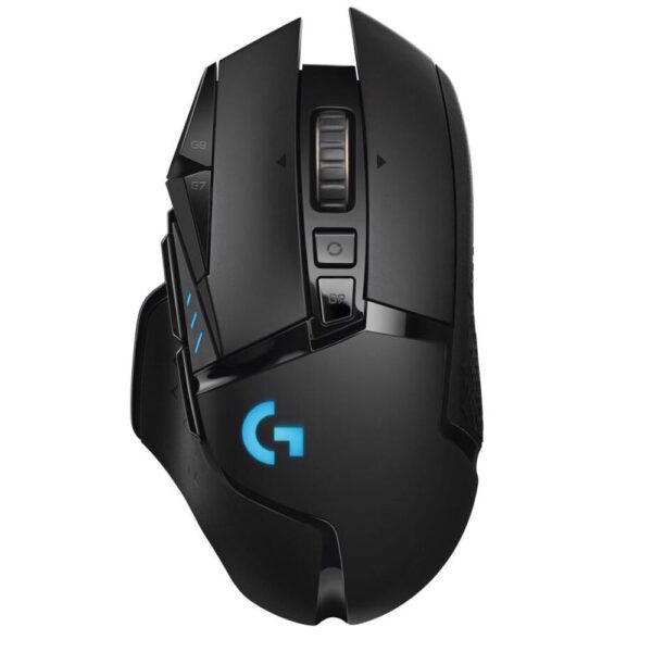 LOGITECH G G502 HERO Mouse a1