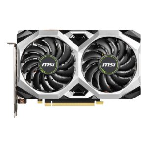 Msi Geforce Gtx 1660 Super Ventus Xs Oc 6gb Gddr6 192 Bit Ekran Karti 1