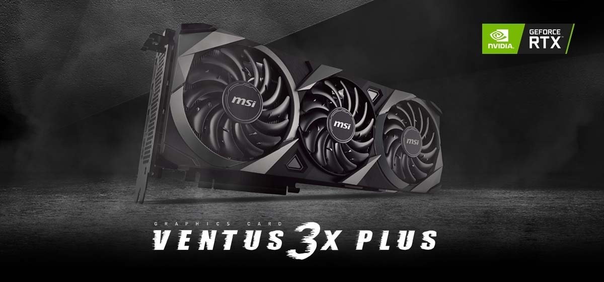 MSI GeForce RTX 3080 VENTUS 3X Ekran Kartı – görsel 2
