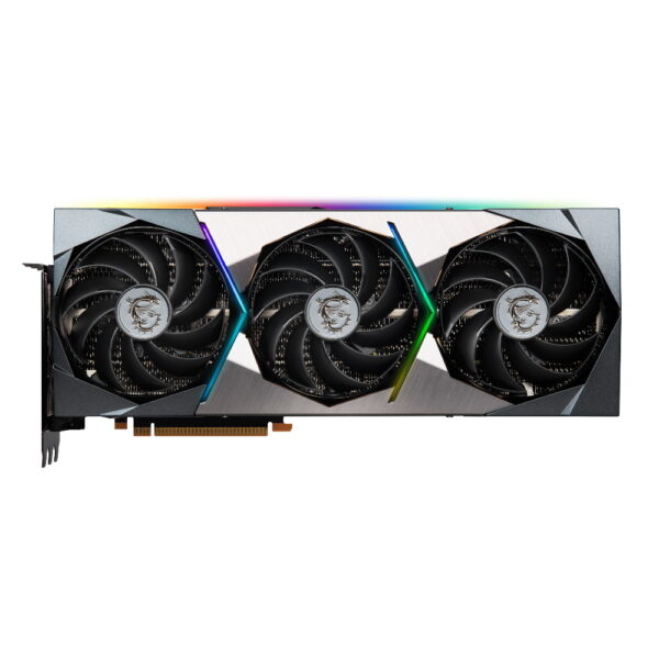 Msi Geforce Rtx 3090 Ti Suprim X 24gb Gddr6x 384 Bit Ekran Karti 99