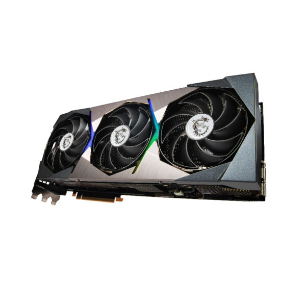Msi Geforce Rtx 3090 Ti Suprim X 24gb Gddr6x 384 Bit Ekran Karti 999