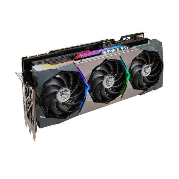 Msi Geforce Rtx 3090 Ti Suprim X 24gb Gddr6x 384 Bit Ekran Karti 99999